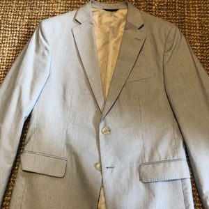 Banana Republic Pinstripe Sports Coat